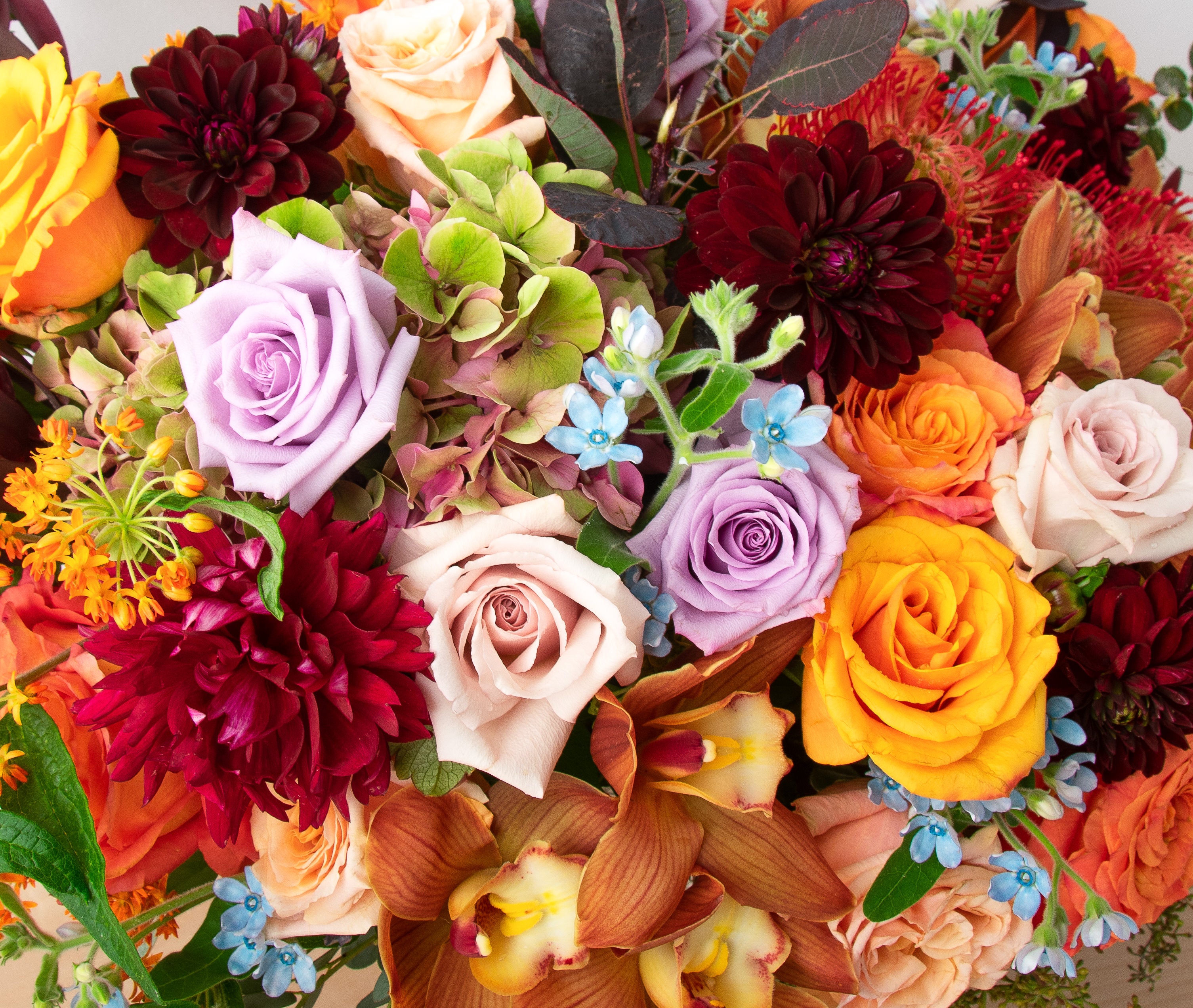 Luxury Florist & Flower Delivery | Scotts Flowers NYC