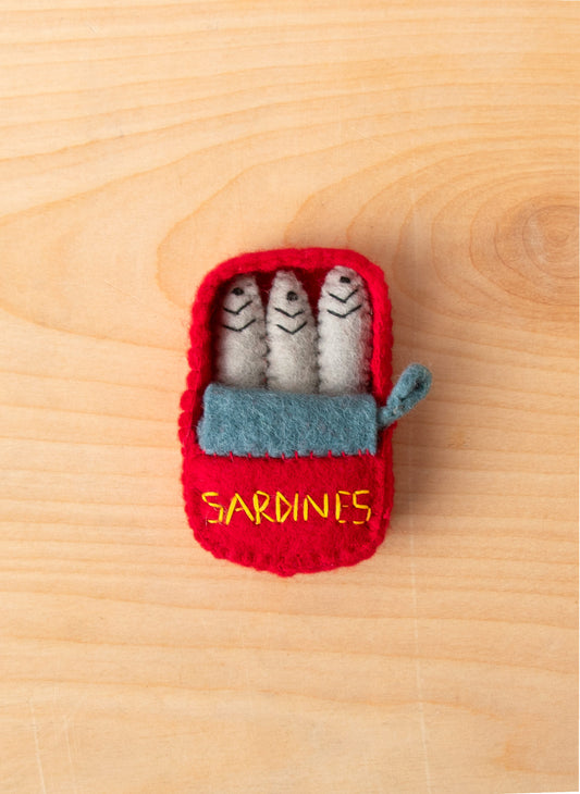 Sardine Cat Toy