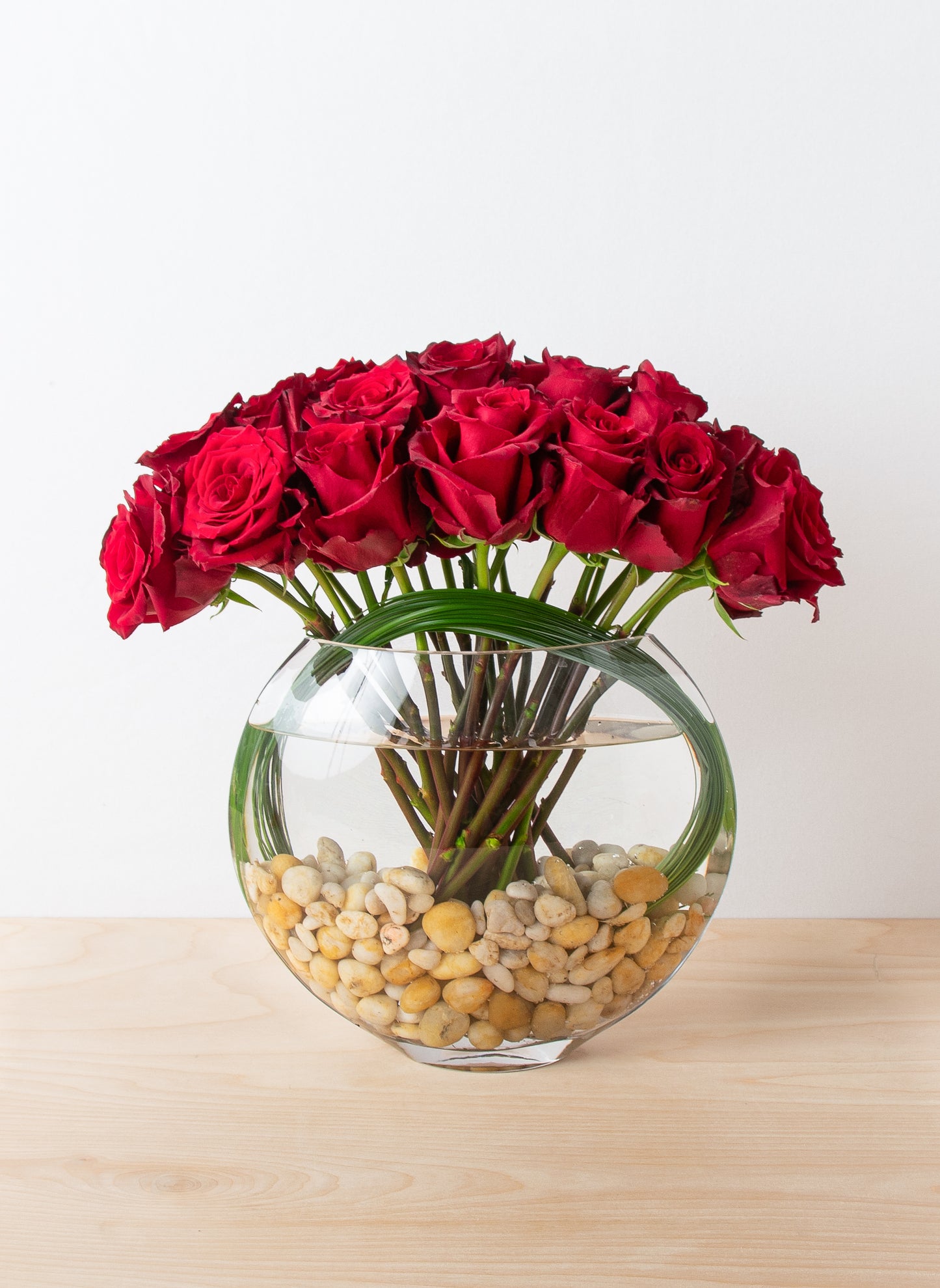 Modern Roses - Red - 2 Dozen