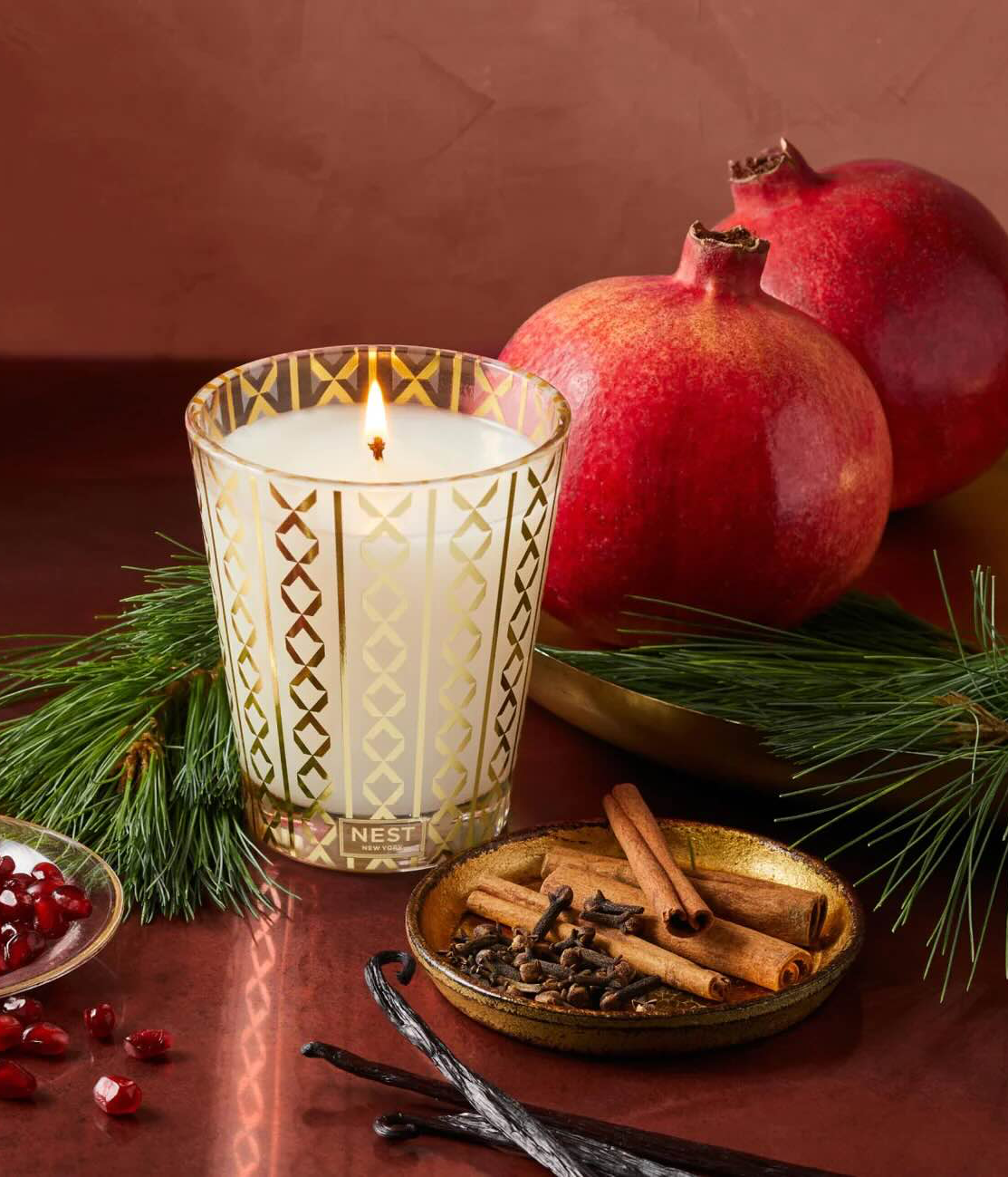 NEST Candle - Holiday