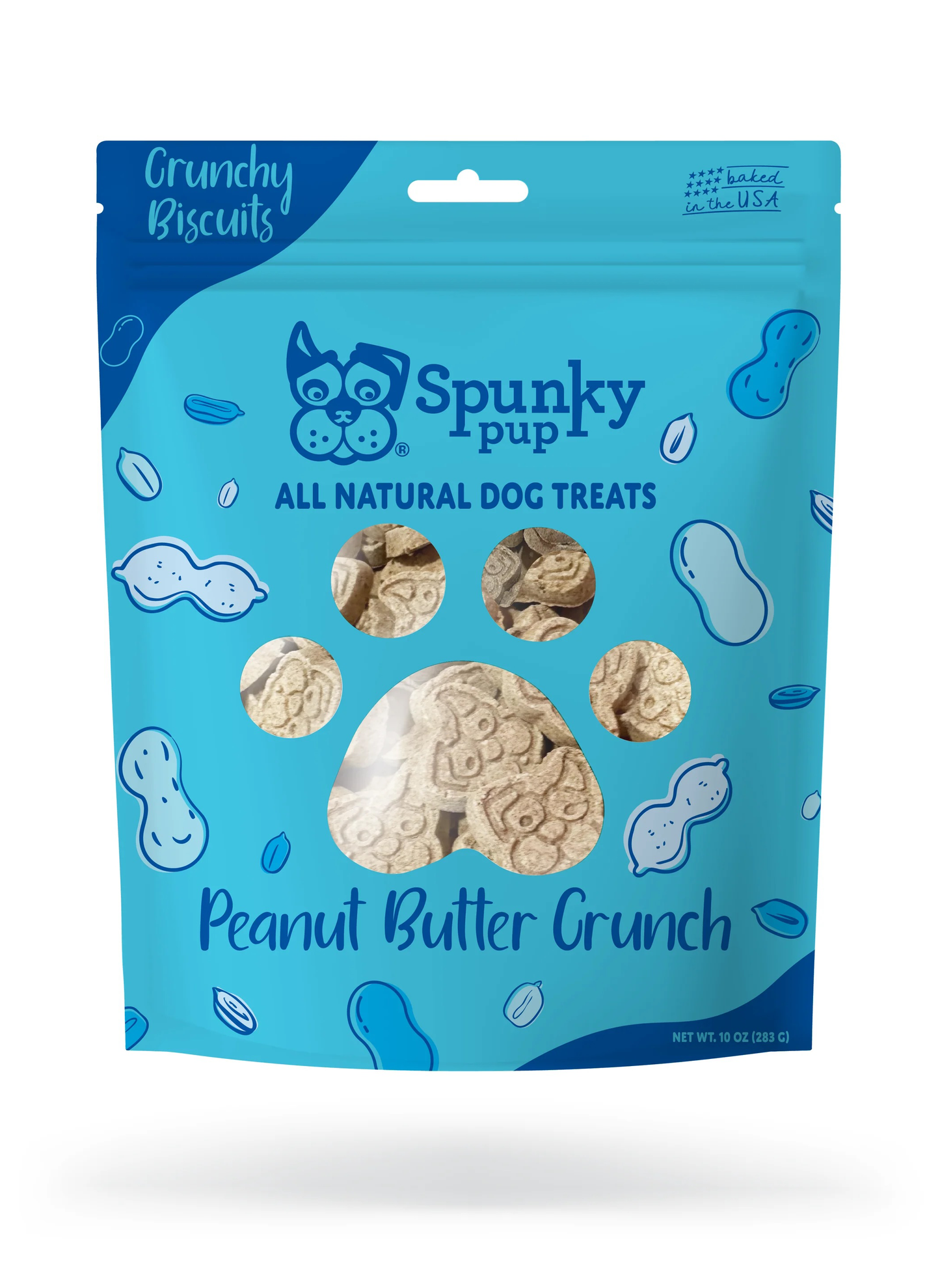 All Natural Crunchy Dog Treats