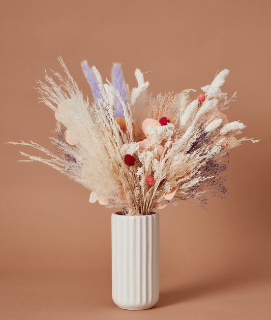 Love that Lasts: Why Choose Dried Florals for Valentine's Day? – For Love  Of Pampas